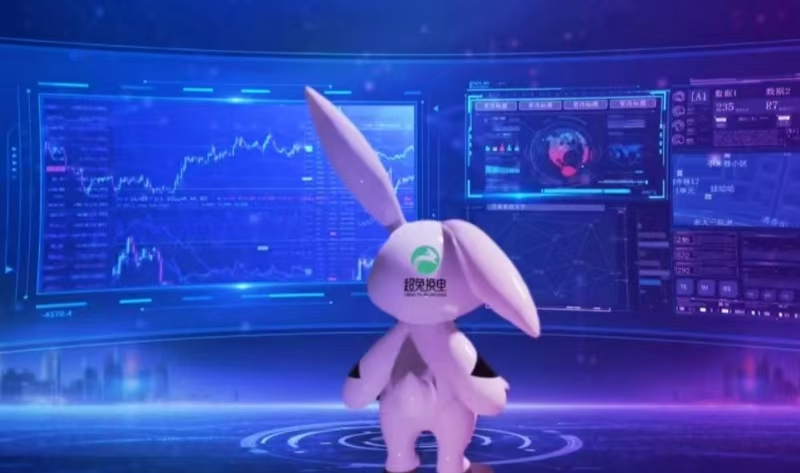 兩輪車換電模式崛起，超兔換電引領新能源低碳出行新潮流！